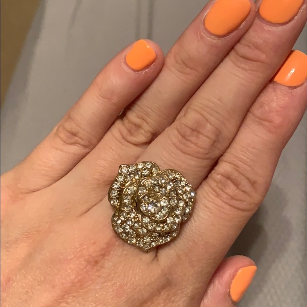 Rose ring